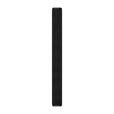 Ремінець для смарт-годинника Garmin UltraFit (26 мм) нейлоновий чорий