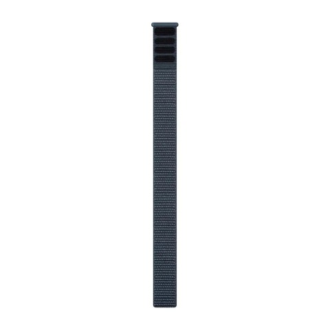 Ремінець для смарт-годинника Garmin UltraFit 26 нейлоновий Granite blue
