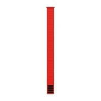 Ремінець для смарт-годинника Garmin UltraFit 26 нейлоновий Flame red