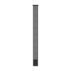 Ремінець для смарт-годинника Garmin UltraFit 26 нейлоновий Grey