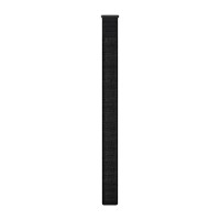Ремінець для смарт-годинника Garmin UltraFit 26 нейлоновий Black
