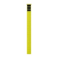 Ремінець для смарт-годинника Garmin UltraFit 26 нейлоновий Yellow