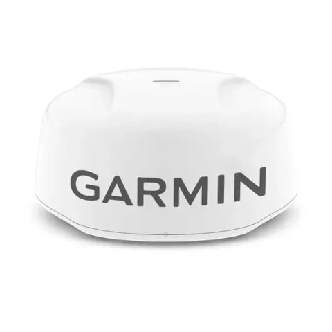 Морський радар Garmin GMR Fantom 18x обтічний білий