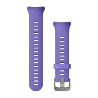Ремінці Garmin силіконові фіолетові (для Forerunner 45S)