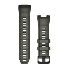 Змінні ремінці для смарт-годинника Garmin Instinct 2X Collection (26 мм) силіконові, мохові