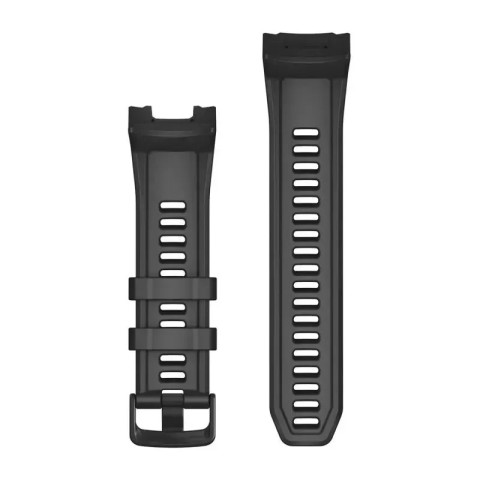 Змінні ремінці для смарт-годинника Garmin Instinct 2X Collection (26 мм) силіконові, чорні