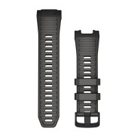 Змінні ремінці для смарт-годинника Garmin Instinct 2X Collection (26 мм) силіконові, графітові