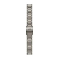 Ремінець для годинника Garmin QuickFit 22 MARQ GEN2 Collection титановий, Swept-Link
