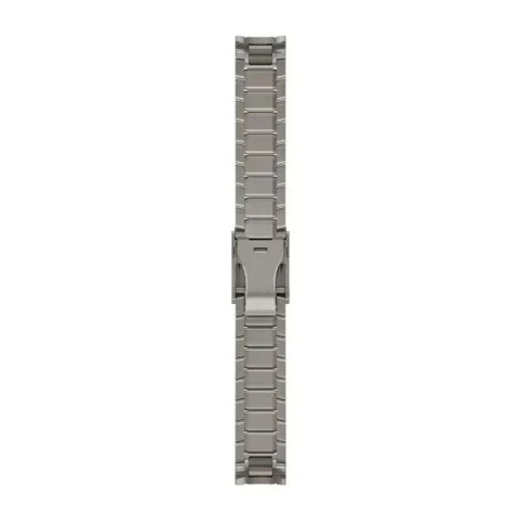 Ремінець для годинника Garmin QuickFit 22 MARQ GEN2 Collection титановий, Swept-Link