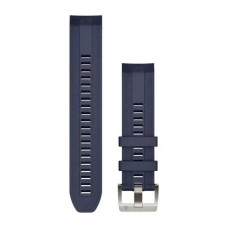 Ремінці для годинника Garmin QuickFit 22 MARQ GEN2 Collection силіконові темно-сині