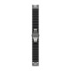 Ремінець для годинника Garmin QuickFit 22 металевий гібридний