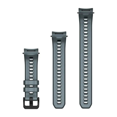 Змінні ремінці для смарт-годинника Garmin Instinct E – 40 мм (20 мм) силіконові, сутінковий