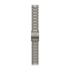 Ремінець для годинника Garmin QuickFit 22 MARQ GEN2 Collection титановий