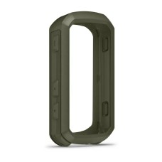 Чохол для Garmin Edge 850/550 силіконовий колір зеленого моху