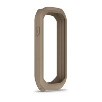 Чохол для Garmin Edge 1050 силіконовий пісочного кольору