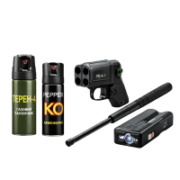 Самозахист