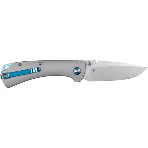 Ніж Skif Frontier Jr Aluminium Grey
