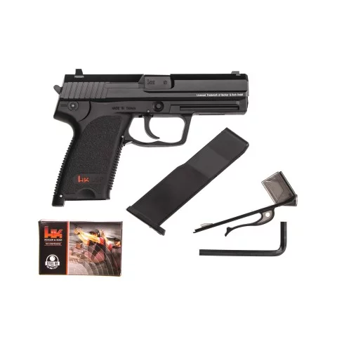 Пістолет пневматичний UMAREX Heckler @ Koch USP