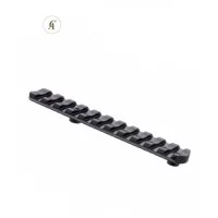 EBP02 Кріплення Contessa Picatiny Ergal Simple Black Tactical