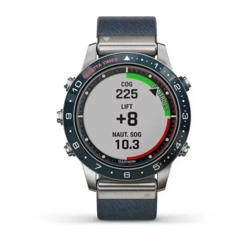 Смарт-годинник Garmin MARQ Captain