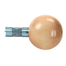 Lee CUTTER W/BALL GRIP Trimmer - Фреза для подрезки гильз с деревянной ручкой