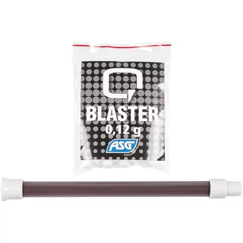 Ружье страйкбольное ASG DiscoveryLine pump-action Spring 6 мм Black