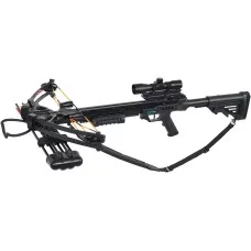 Арбалет Man Kung XB52 Stalker KIT Блочный, винт. типа ц:black