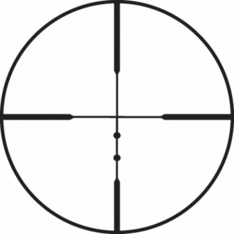 Прицел оптический Leupold VX-2 3-9x50mm LR Duplex