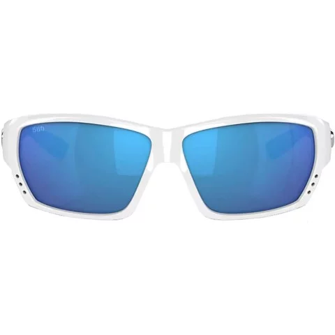 Окуляри Costa Del Mar Tuna Alley 580G White Blue Mirrorror 06S9009