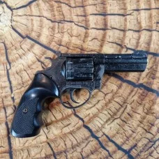 Револьвер Флобера Cuno Melcher ME 38 Magnum 4R бу