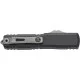 Нож Microtech UTX-70 GEN IV, D/E Apocalyptic Standard black