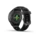 Смарт-часы Garmin Forerunner 570 (42 мм) грифельно-серый алюминий/черный