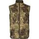 Жилет Harkila Deer Stalker camo reversible M willow green/axis mspfrst