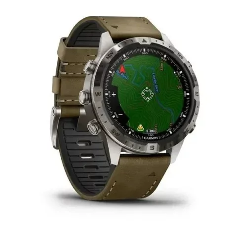 Смарт-годинник Garmin MARQ Adventurer Gen 2