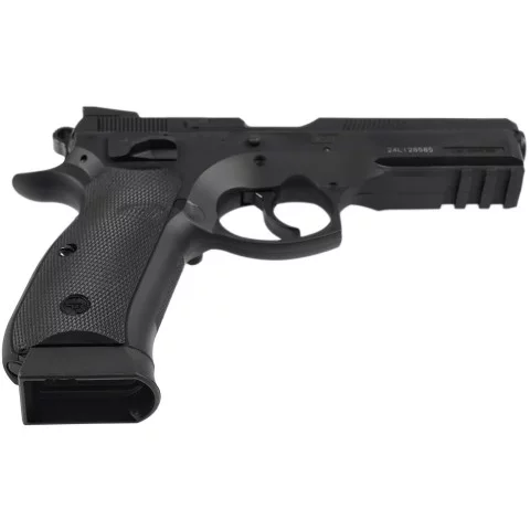 Пистолет страйкбольный ASG CZ SP-01 Shadow Spring 6 мм