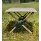 Складаний стіл Naturehike Star Jane T01 CNK2550JJ018, 89х60 см, вуглецева сталь, бежевий