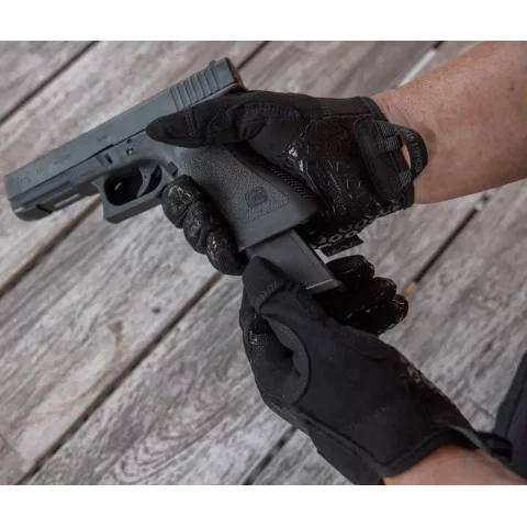 Перчатки Mechanix Precision High Dex M Black