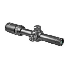 Прицiл оптичний Barska Tactical 1.5-4.5x20 FFP (Mil-Dot) + Rings