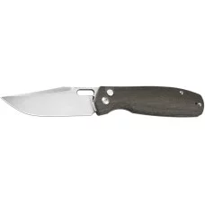 Ніж CJRB Prado, AR-SFII, Micarta od green