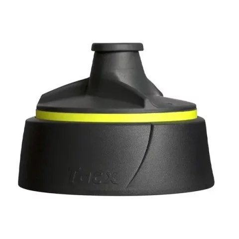 Фляга Garmin Tacx Shanti Twist дымчатая 500 мл Fluo yellow