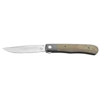 Нож Boker Plus Modern Trapper Uno ц:grey