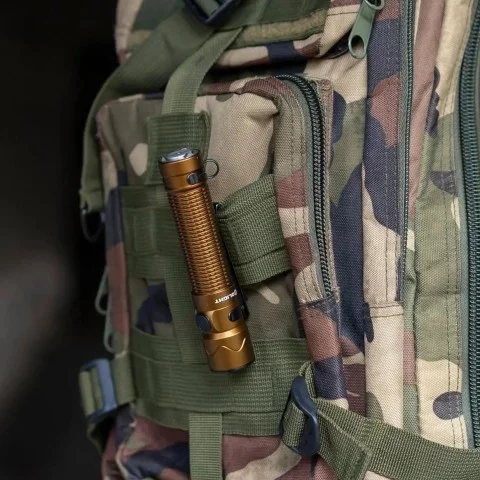 Фонарь Olight Warrior Mini 2 Tan