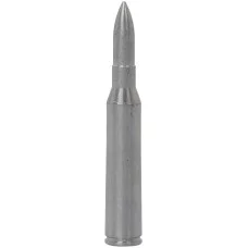Фальш-патрон MEGAline кал .338 LM. Алюминий. 2 шт/уп