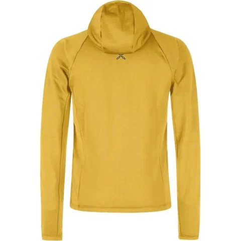 Куртка Montura Fadis Grid Hooded Maglia XL Mustard