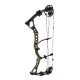 Лук блочный Ek Archery Axis 30-70 LBS камуфлированный