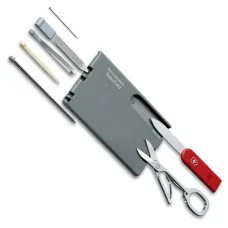 Набор Victorinox SwissCard Gray