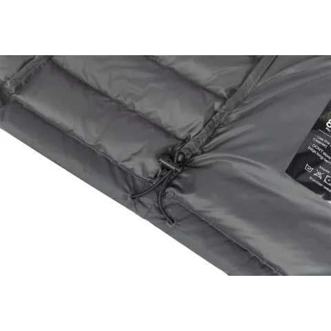 Куртка Frontier Borealis S Пух dark grey