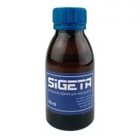Імерсійна олія для мікроскопії SIGETA 100 мл