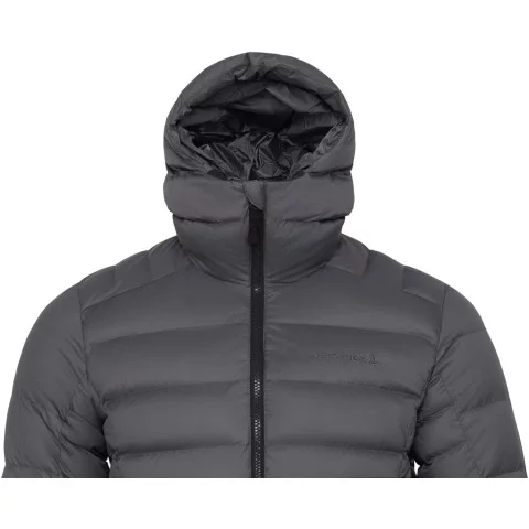 Куртка Frontier Borealis S Пух dark grey