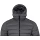 Куртка Frontier Borealis S Пух dark grey